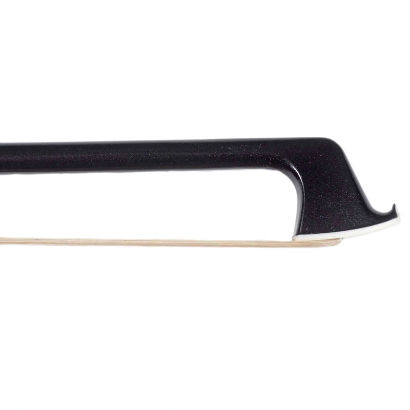 Glasser CG Series Carbon Graphite Violin Bow, 4/4