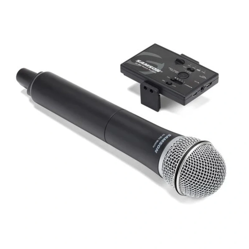 Go Mic Mobile Handheld Wireless System