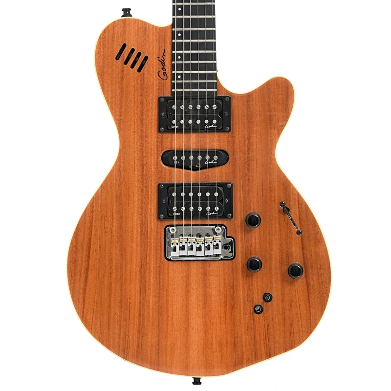 Godin XTSA Multi-Voice Electric Guitar (2016)