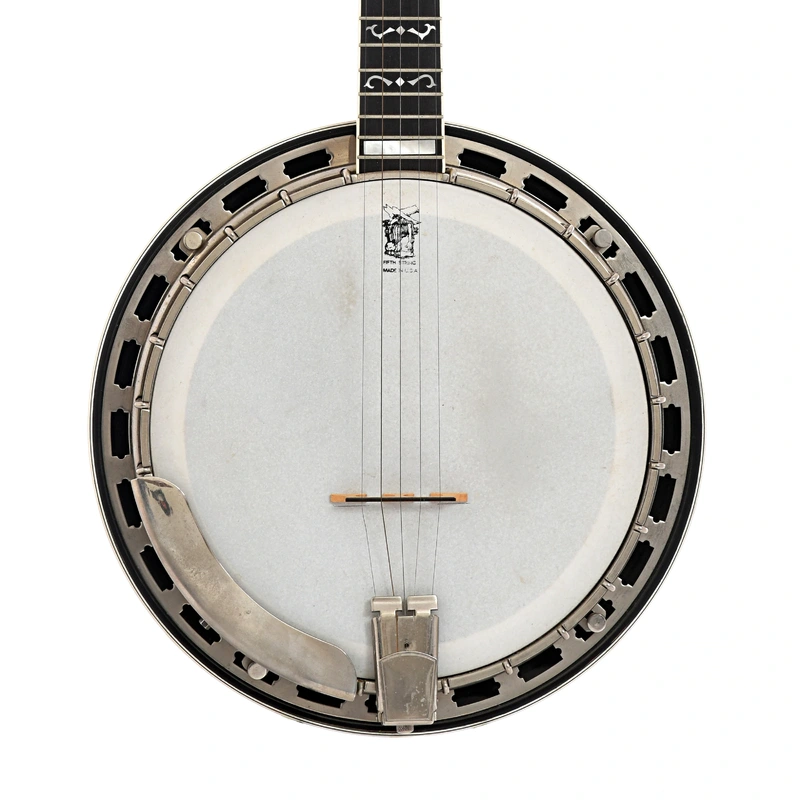 Gold Star G11W Resonator Banjo (1979)