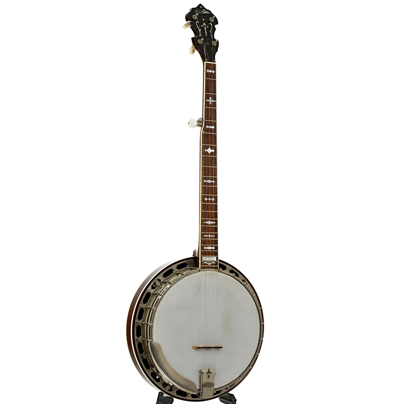 Gold Star GF-85 Resonator Banjo (2003)