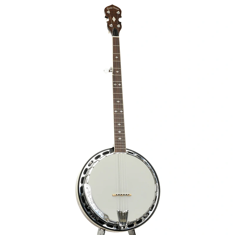 Gold Tone BG-250F Bluegrass Special Resonator Banjo (1999)