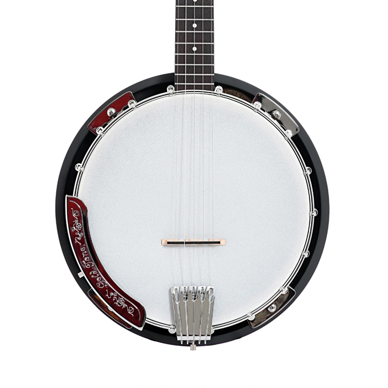 Gold Tone CC-50RP Cripple Creek Resonator Banjo & Gigbag