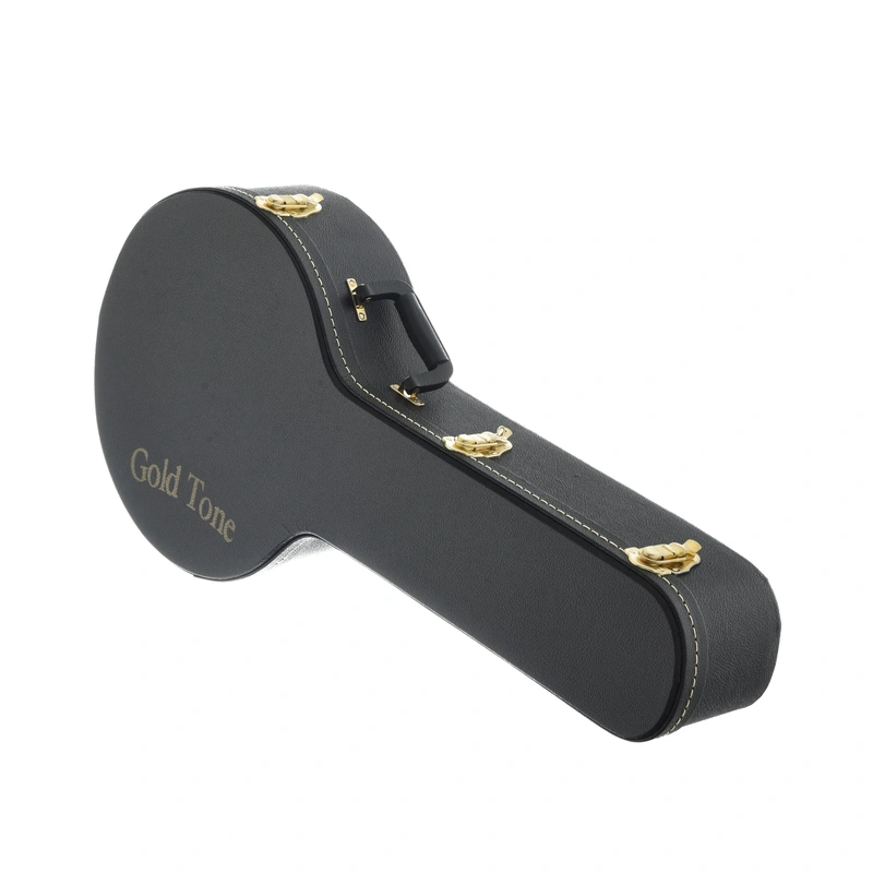 Gold Tone Irish Tenor Banjo Hardshell Case, Large