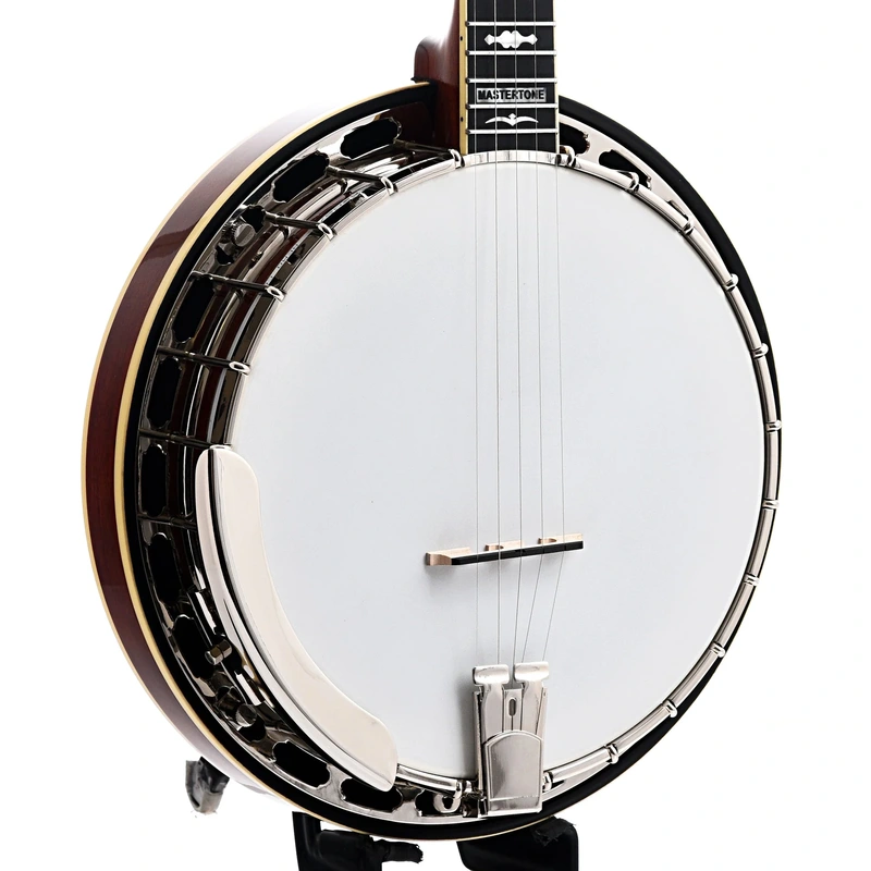 Gold Tone OB-3 "Twanger" Resonator Banjo & Case
