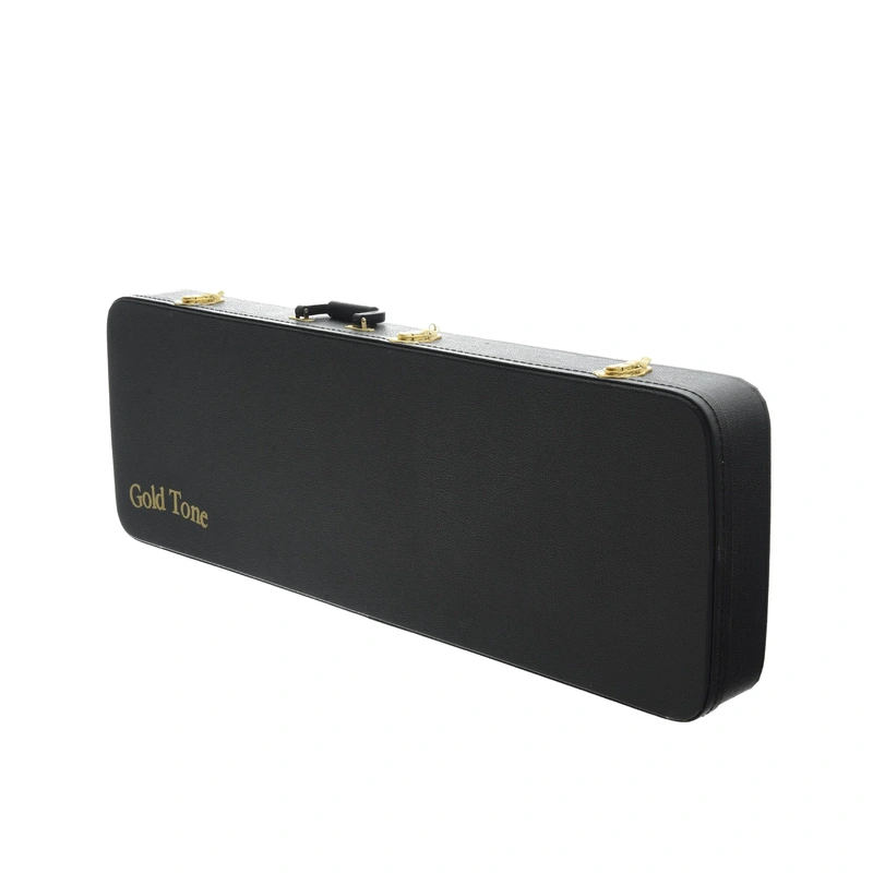 Gold Tone Solid Body Electric Banjo Case