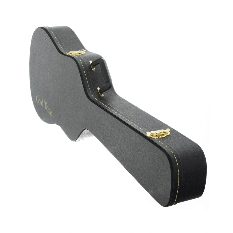 Gold Tone Weissenborn Hardshell Case