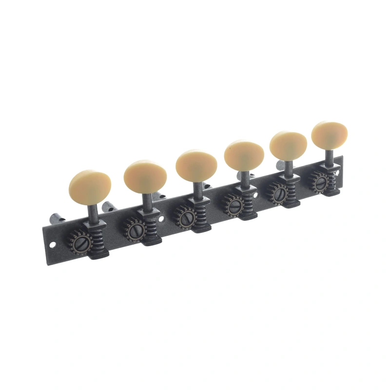 Golden Age Guitar Tuning Gears, for Slotted 12-String Peghead