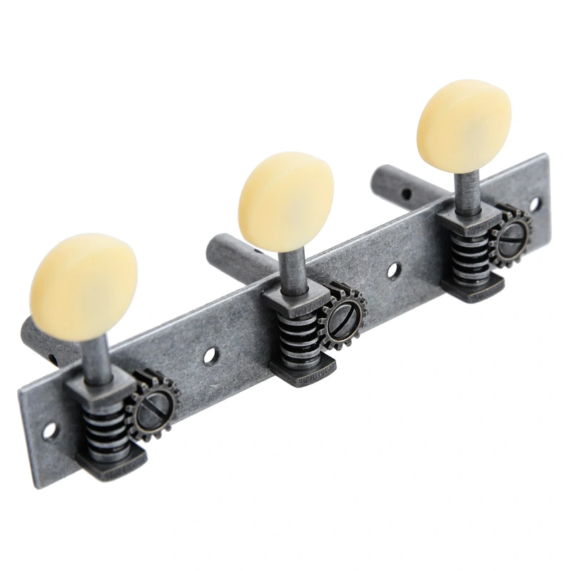 Golden Age Guitar Tuning Gears, for Slotted Peghead