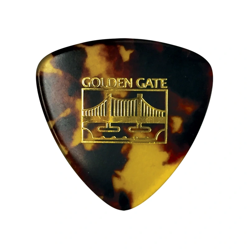 Golden Gate MP-10 Extra Stiff Triangle Flatpick
