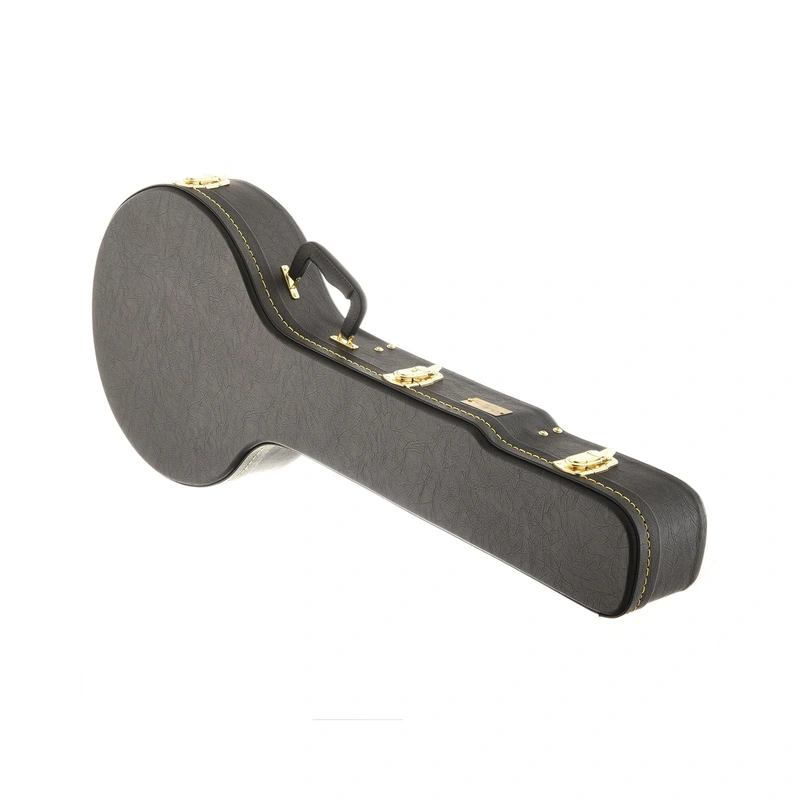 Golden Gate Premier Hardshell Open-Back Banjo Case, 11"