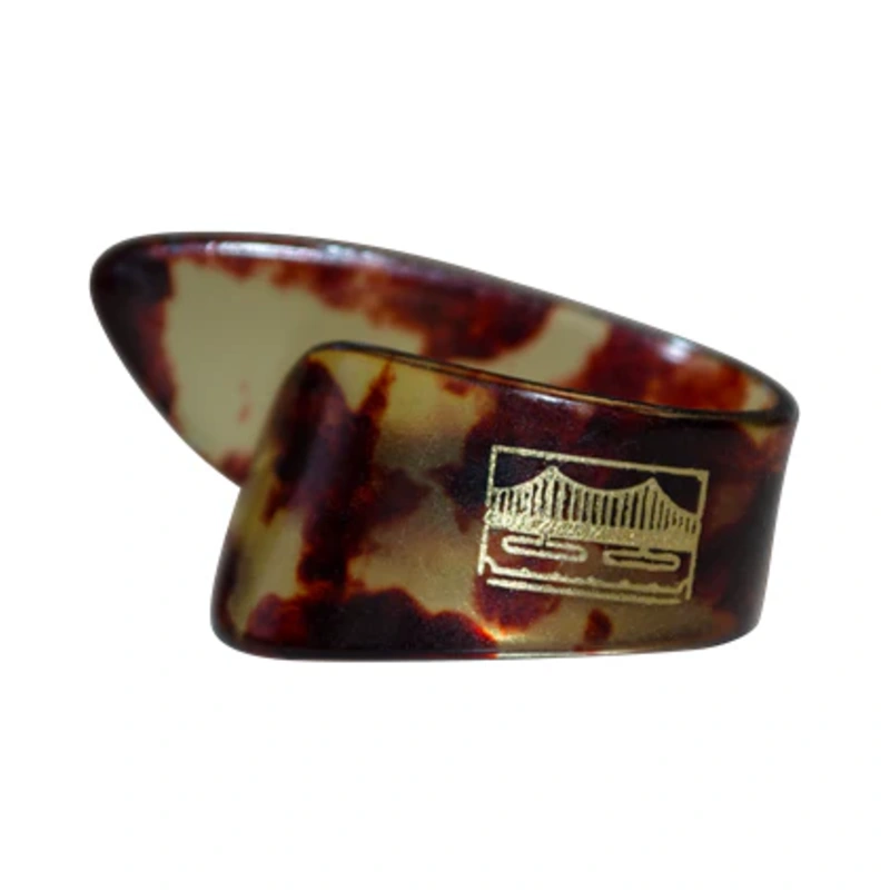 Golden Gate Thumbpick, Tortoise Large
