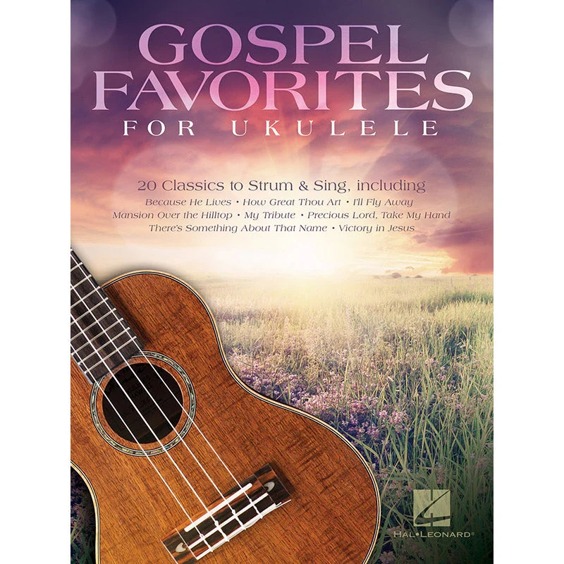 Gospel Favorites for Ukulele