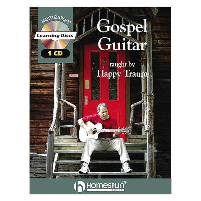 Gospel Guitar - Ten Easy Songs of Spirit and Faith