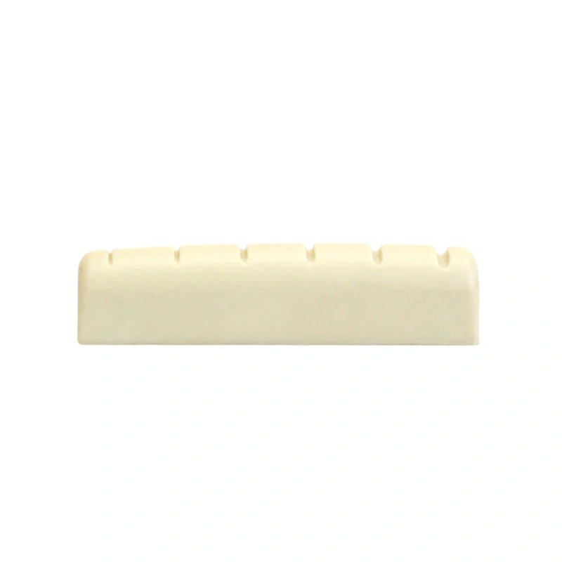Graph Tech PQL-6011-00 TUSQ XL Gibson-style Slotted Nut 1-23/32" Long x 3/16" Wide