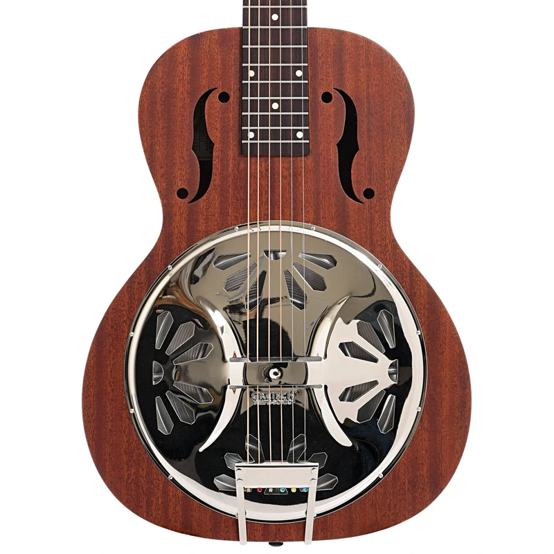 Gretsch Ampli-Sonic G9210 Boxcar Standard Squareneck Resonator Guitar