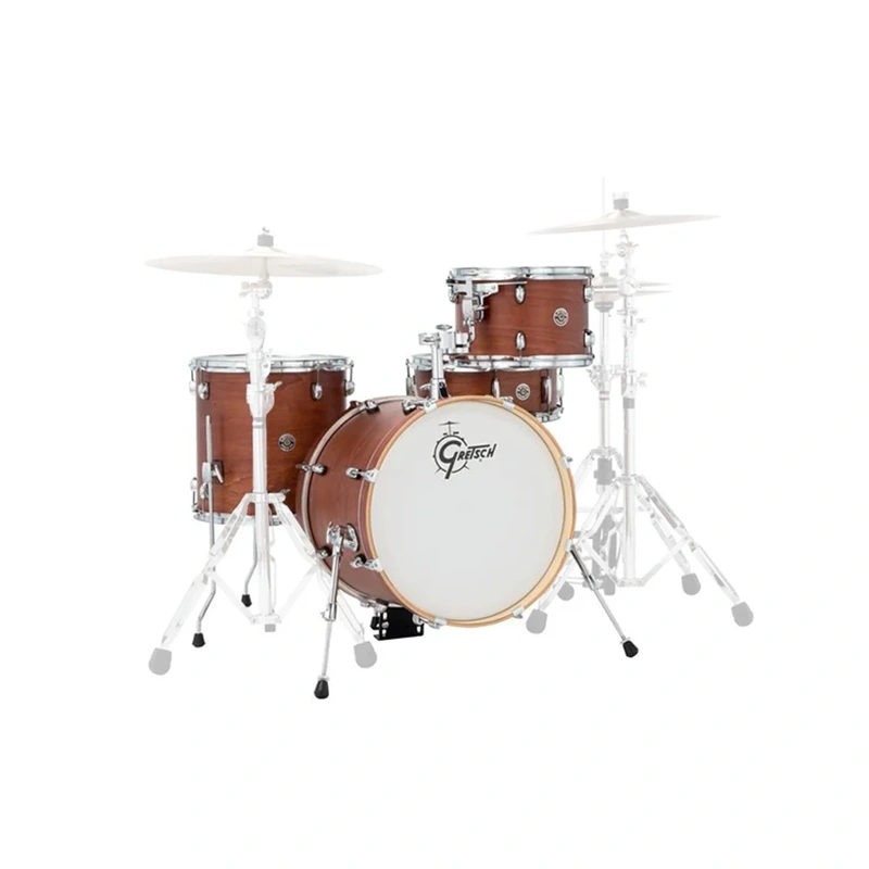Gretsch Catalina Club CT1-J484 4PC Mahogany Shell Pack