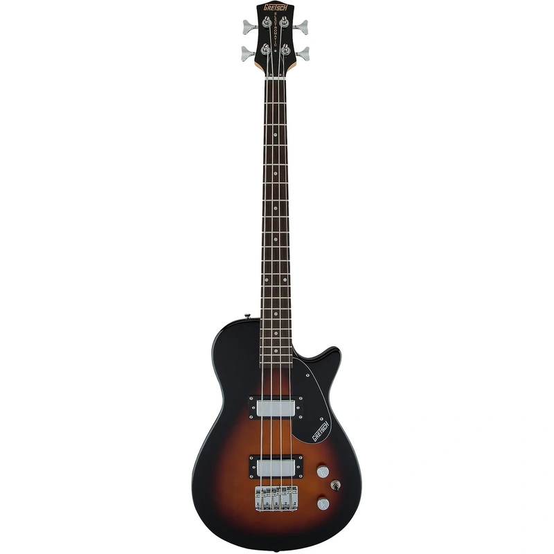 Gretsch G2220 Electromatic Junior Jet Bass II Short-Scale Bass- Tobacco Sunburst