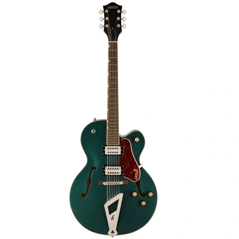 Gretsch G2420 Streamliner Hollowbody Electric Guitar - Cadillac Green