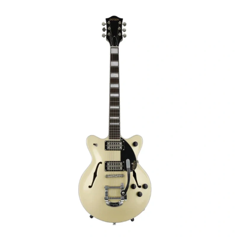 Gretsch G2655T Streamliner Center Block Jr. Golddust, Bigsby