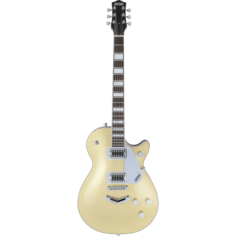Gretsch G5220 Electromatic Jet Solidbody Electric Guitar - Casino Gold