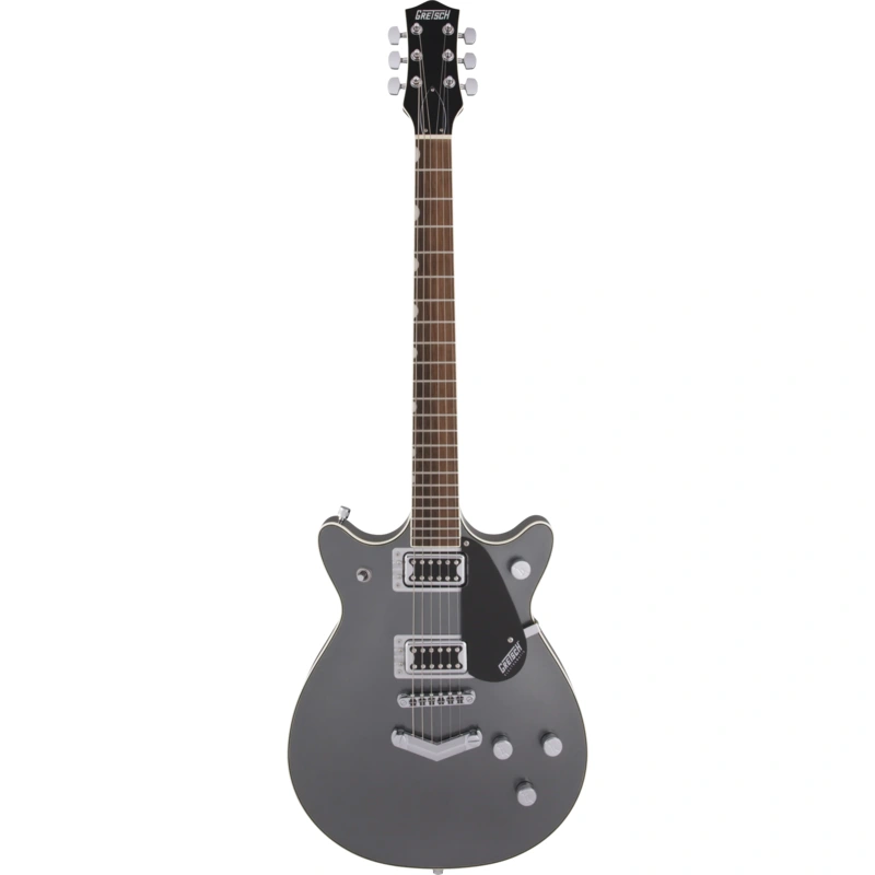 Gretsch G5222 Electromatic Double Jet Solidbody Electric Guitar - London Grey