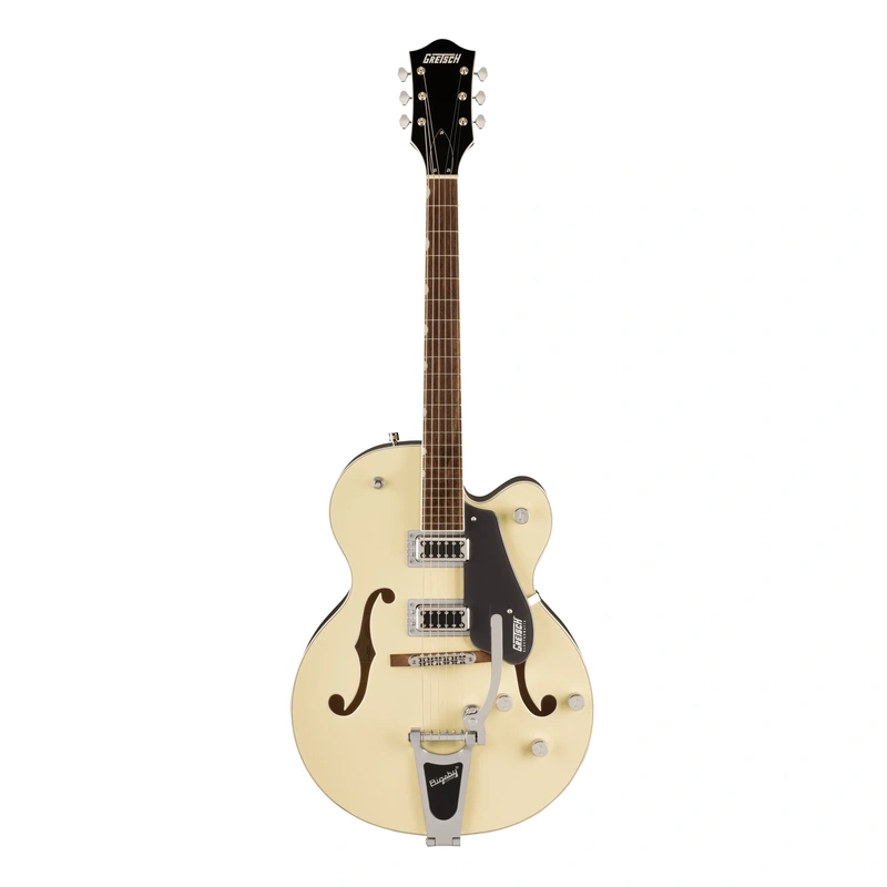Gretsch G5420T Electromatic Classic Hollowbody  Electric Guitar - Two-Tone Vintage White/London Grey