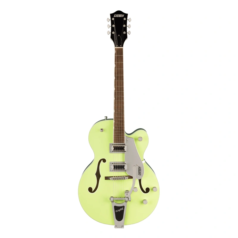 Gretsch G5420T Electromatic Classic Hollowbody Single-Cut Electric Guitar - Two-Tone Anniversary Green