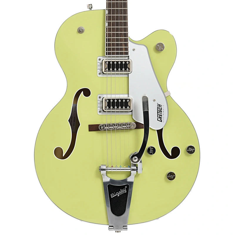 Gretsch G5420T Electromatic Classic Single-Cut with Bigsby, Two-Tone Anniversary Green