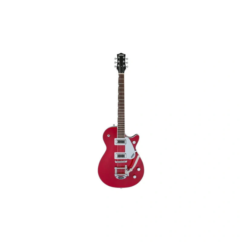 Gretsch Guitars G5230T Electromatic Jet with Bigsby Electric Guitar Firebird Red
