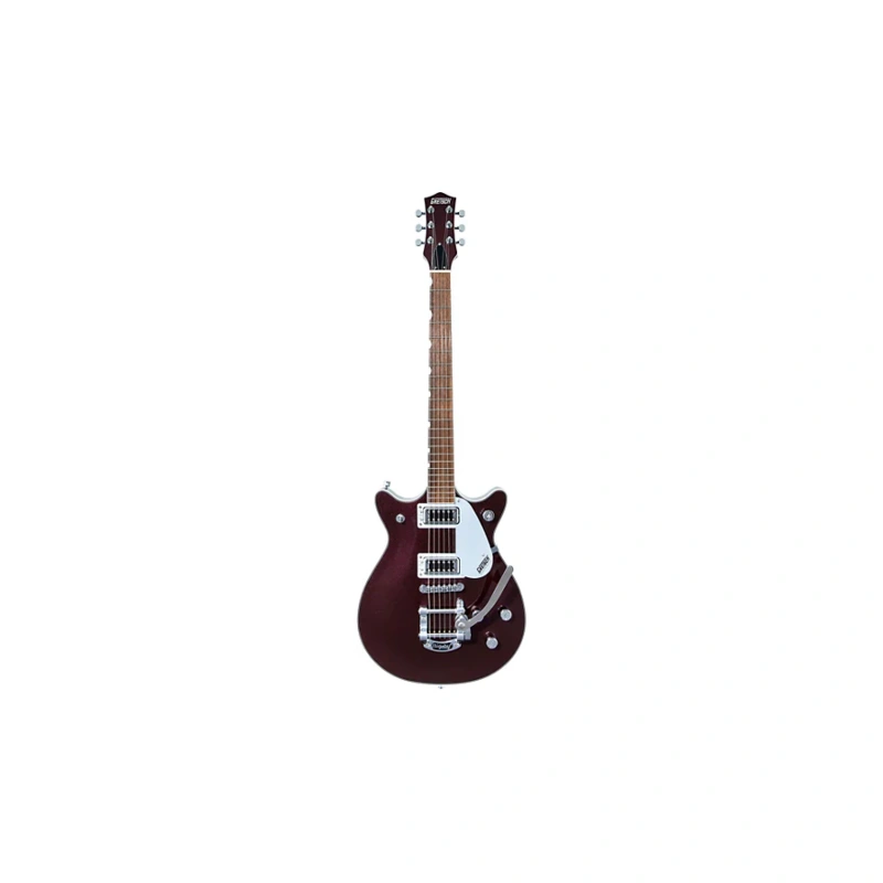 Gretsch Guitars G5232T Electromatic Double Jet FT with Bigsby Dark Cherry Metallic