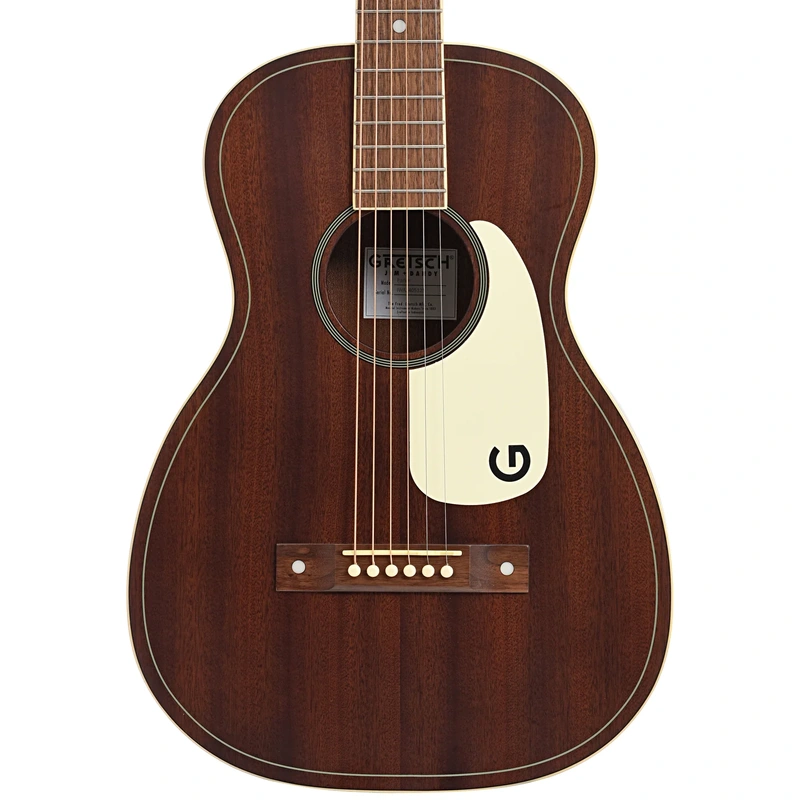 Gretsch Jim Dandy Parlor Acoustic Guitar, Frontier Stain