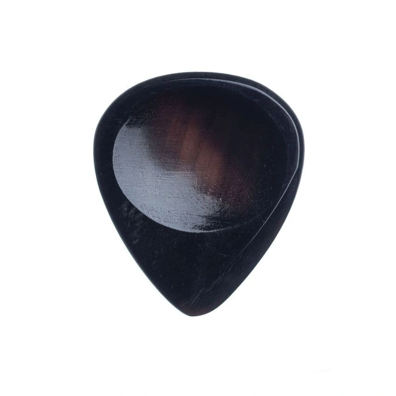 Groove Tones Mini Black Horn 1 Guitar Pick