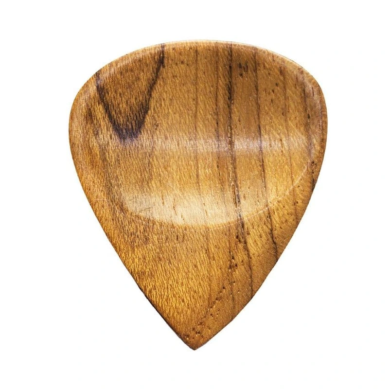Groovy Tones Indian Teak 1 Guitar Pick