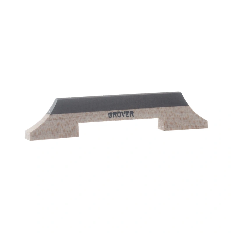 Grover Leader 4-String Banjo Bridge, 1/2" Maple