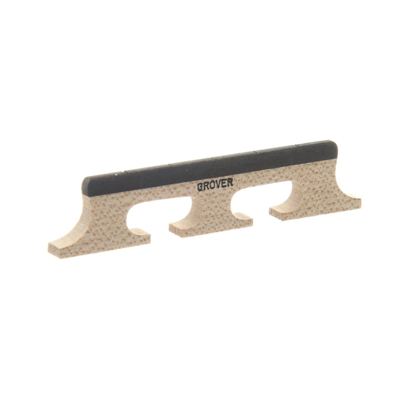 Grover Minstrel 5-String Banjo Bridge