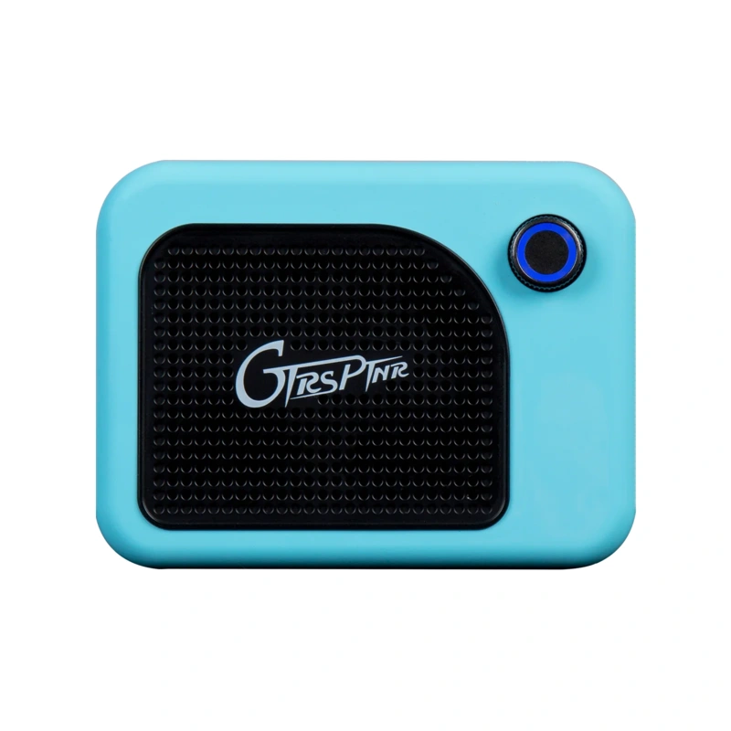GTRS GCA5 Mini Bluetooth Amplifier for GTRS Guitars - Blue