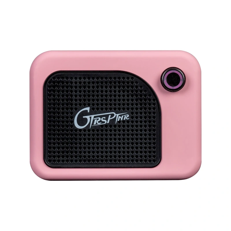 GTRS GCA5 Mini Bluetooth Amplifier for GTRS Guitars - Pink
