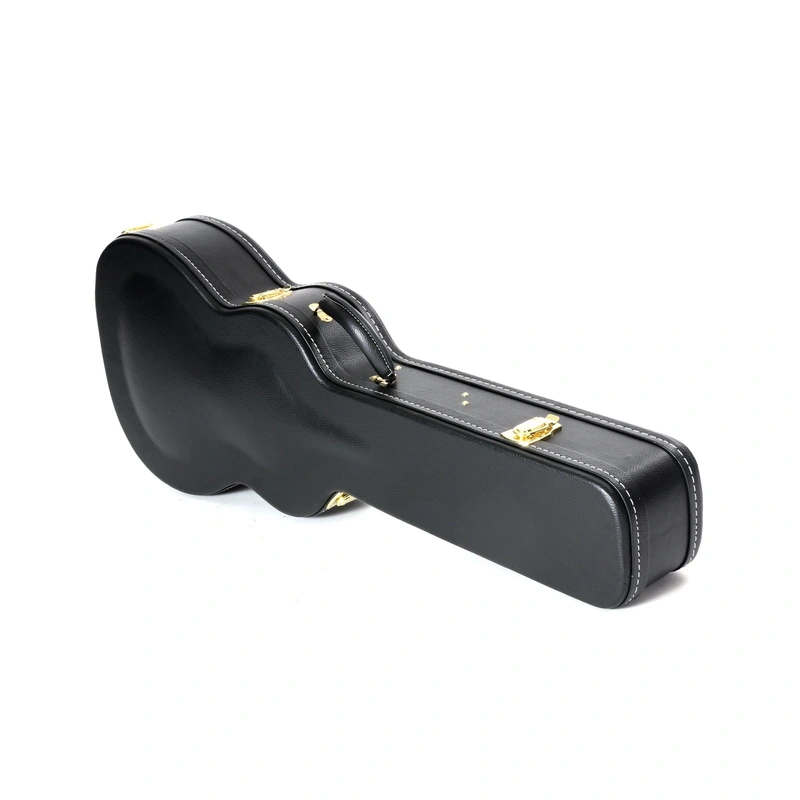 Guardian 33 Series Premier Deluxe Archtop Hardshell Guitar Case, "0"