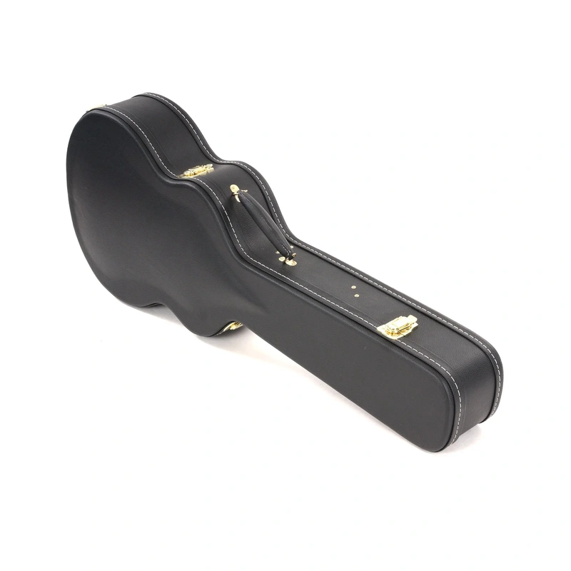 Guardian 33 Series Premier Deluxe Archtop Hardshell Guitar Case, 000