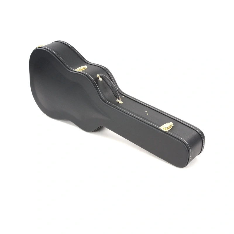 Guardian 33 Series Premier Deluxe Archtop Hardshell Guitar Case, Dreadnought