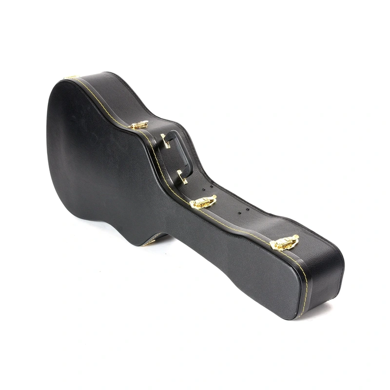 Guardian Basic Archtop Guitar Case, Dreadnought