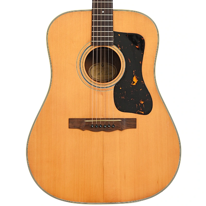 Guild D-40 Acoustic Guitar (1969)