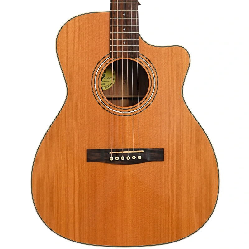 Guild F-130RCE NAT Acoustic-Electric Guitar (c.2013)