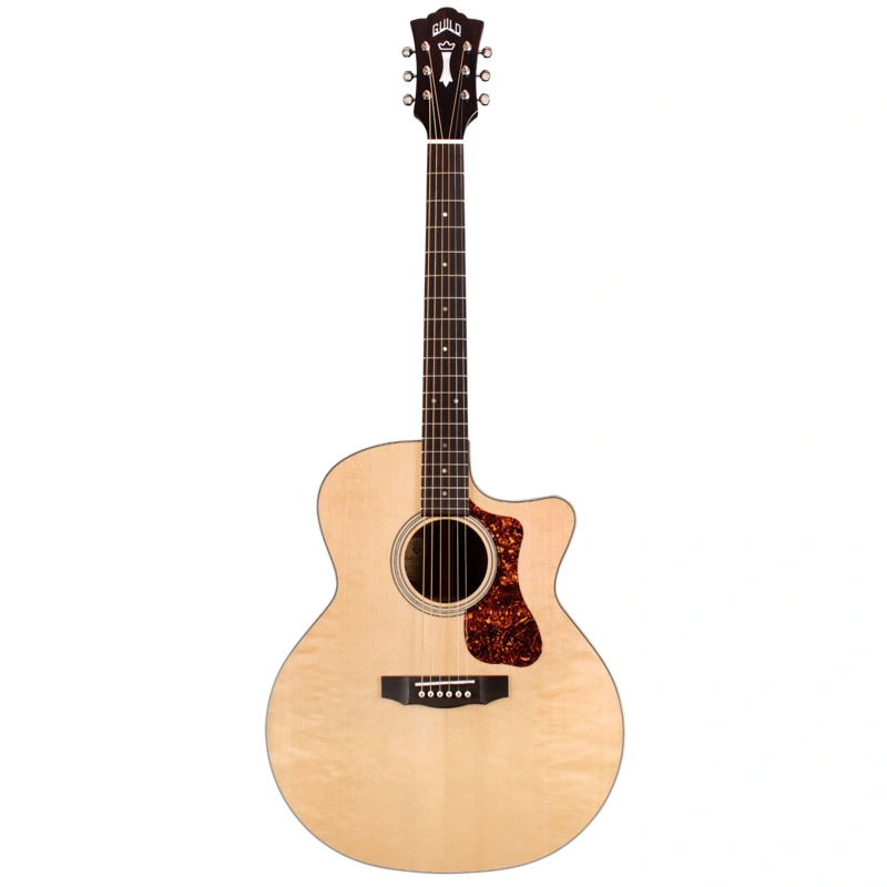 Guild F-150 Jumbo Acoustic-Electric Guitar