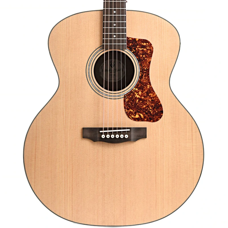 Guild F-240E Archback Jumbo Acoustic Guitar, with Pickup