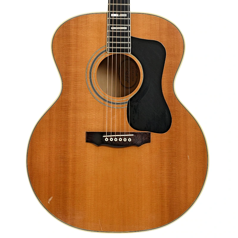 Guild F-50 Acoustic Guitar (1973)