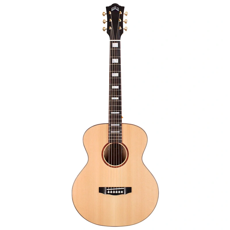 Guild Jumbo Junio Reserve Maple Acoustic Electric Guitar
