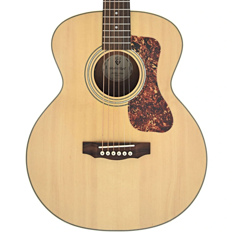 Guild Jumbo Junior Acoustic Guitar, with Pickup