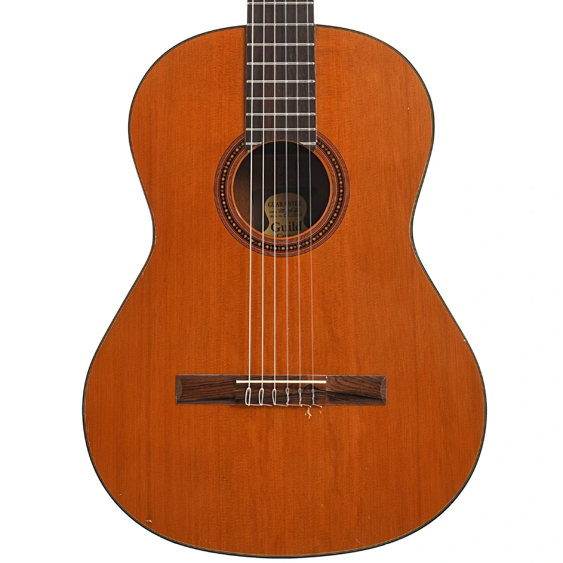 Guild Mark III Classical Guitar (c.1969)